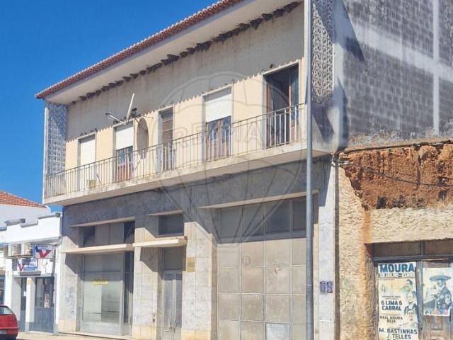 Apartamento venda em Aljustrel, Beja