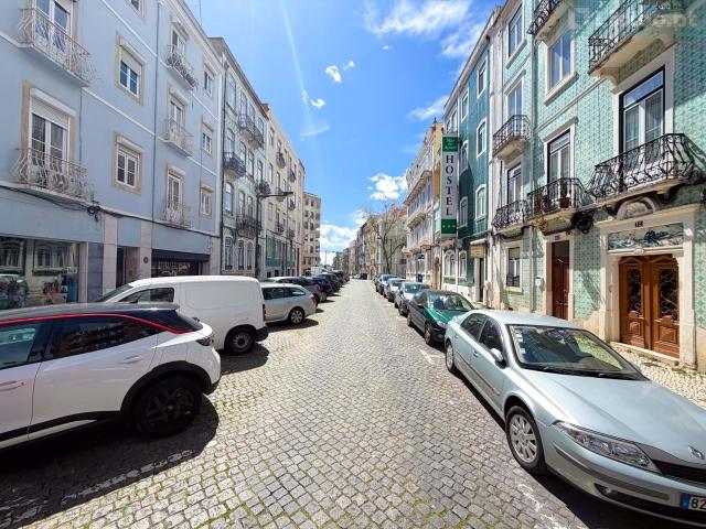 Apartamento venda em Santo António, Lisboa