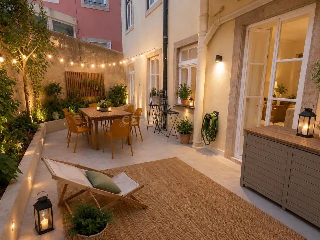 Apartamento venda em Santo António, Lisboa