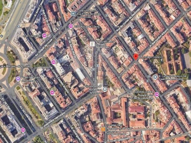 Apartamento venda em Coração de Jesus, Lisboa