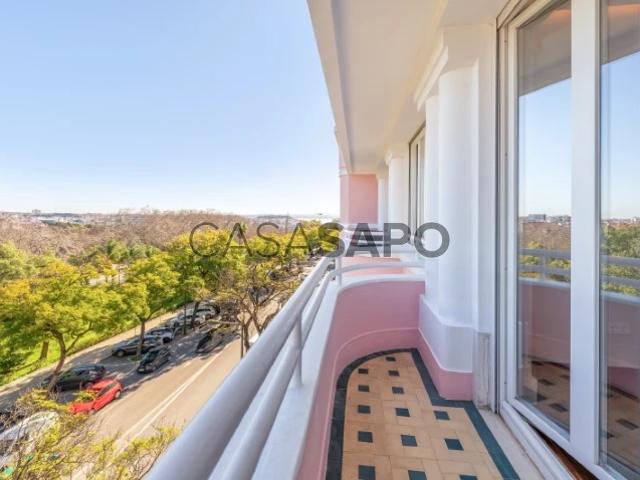 Apartamento alugar em Avenidas Novas, Lisboa