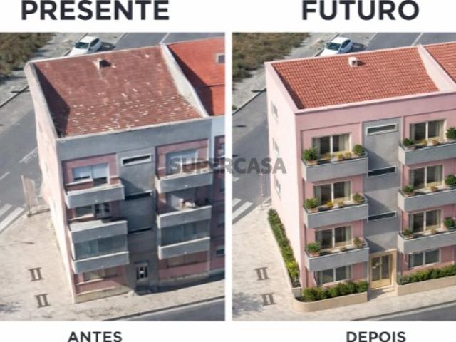 Casa venda em Bairro Ferroviário, Barreiro