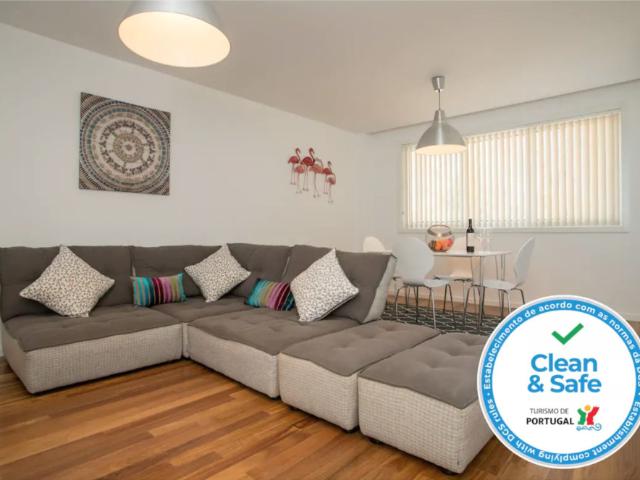 Apartamento alugar em Marlin, Tavira