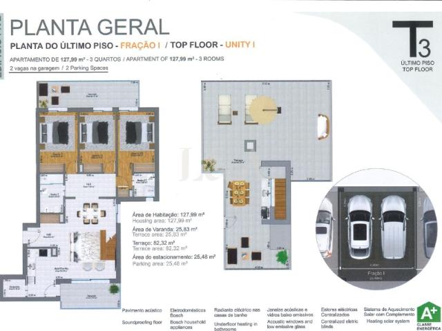 Apartamento venda em Portela da Corcha, Tavira