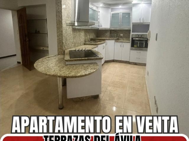 Apartamento en venta en Sector Terrazas del Ávila, Caracas