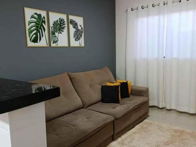 Apartamento venda em Região Imediata de Franca, Juranda