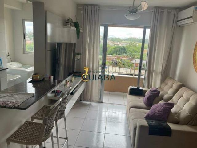 Apartamento venda em Região Geográfica Imediata de Cuiabá, Região Metropolitana do Vale do Rio Cuiabá