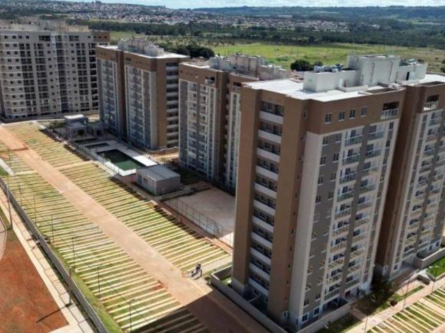 Apartamento venda em Condomínio Vivendas Serranas, Sobradinho
