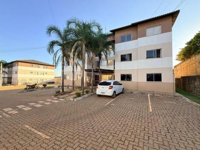 Apartamento venda em Região Geográfica Imediata de Luziânia, Região Integrada de Desenvolvimento do Distrito Federal e Entorno