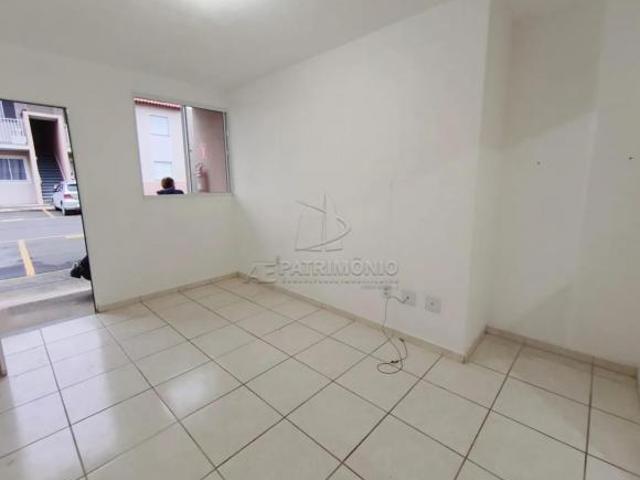 Apartamento venda em Residencial Alphaville Nova Esplanada 4, Votorantim