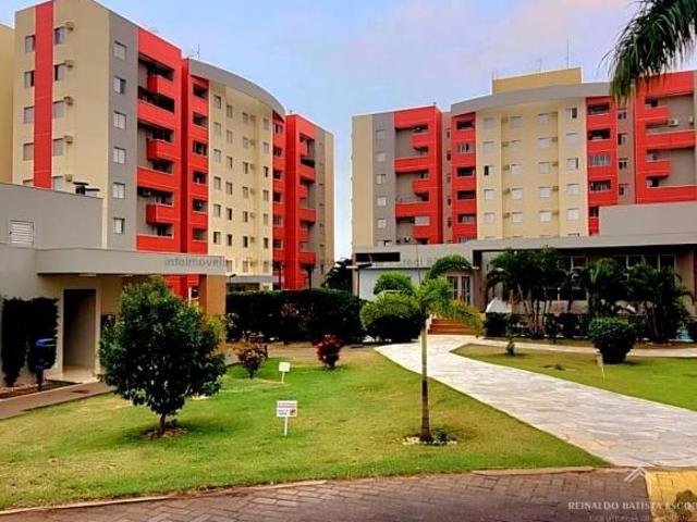 Apartamento venda em Região Geográfica Imediata de Campo Grande, Campo Grande