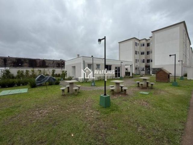 Apartamento venda em Jardim Claudia, Pinhais