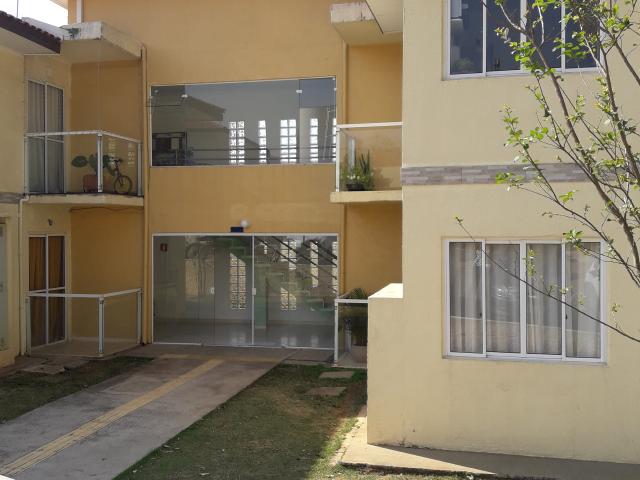Apartamento aluguel em Vila Nery, São Carlos