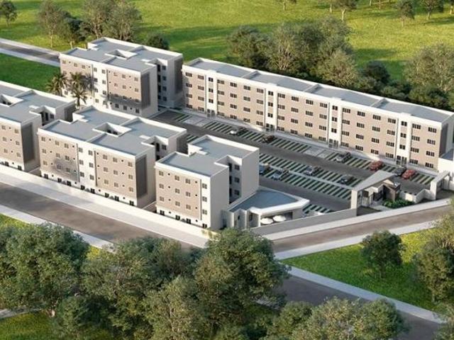 Apartamento venda em Cidade Jardim, Águas Lindas de Goiás