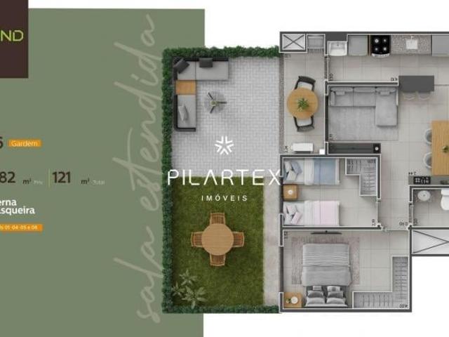 Apartamento venda em Região Geográfica Imediata de Londrina, Londrina
