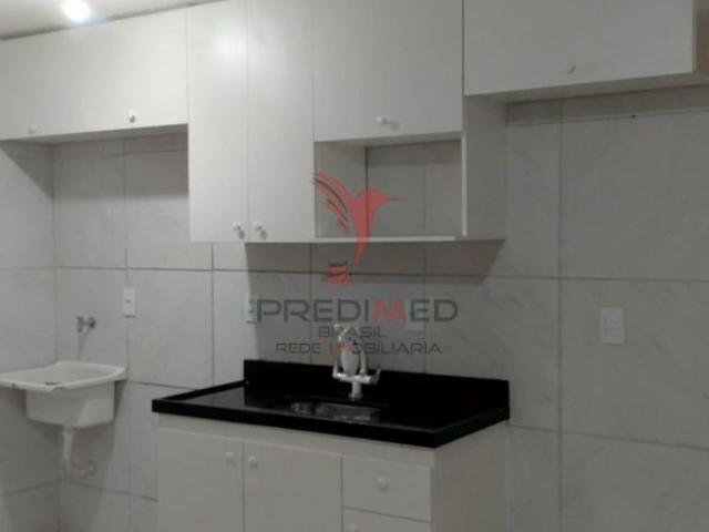 Apartamento aluguel em Residencial Irmã Dulce, João Pessoa