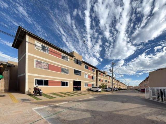 Apartamento venda em Região Geográfica Imediata de Luziânia, Região Integrada de Desenvolvimento do Distrito Federal e Entorno