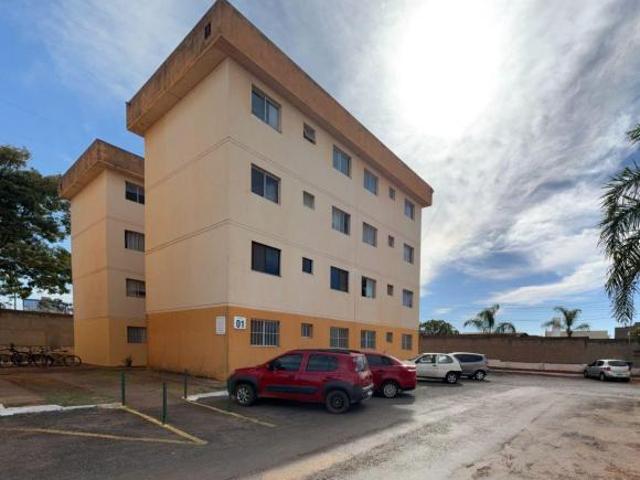 Apartamento venda em Região Geográfica Imediata de Luziânia, Região Integrada de Desenvolvimento do Distrito Federal e Entorno