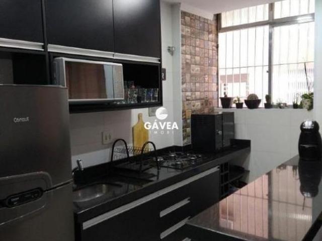 Apartamento venda em São Vicente