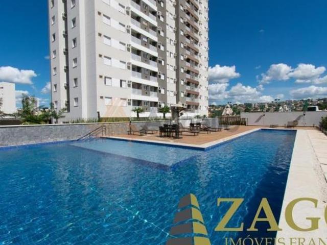 Apartamento venda em Vila Champagnat, Franca