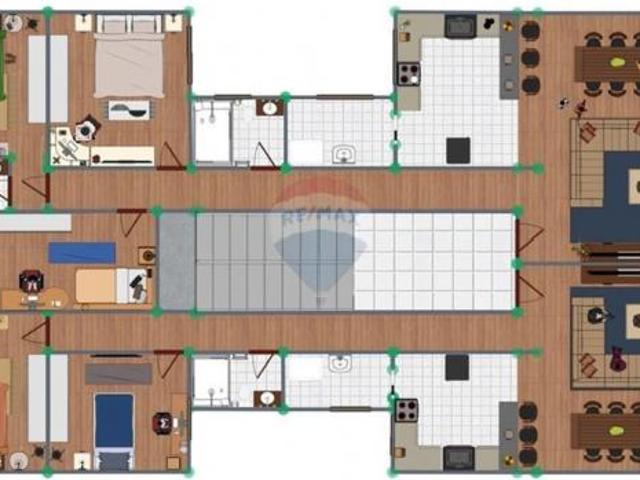 Apartamento venda em Região Geográfica Imediata de Juiz de Fora, Matias Barbosa