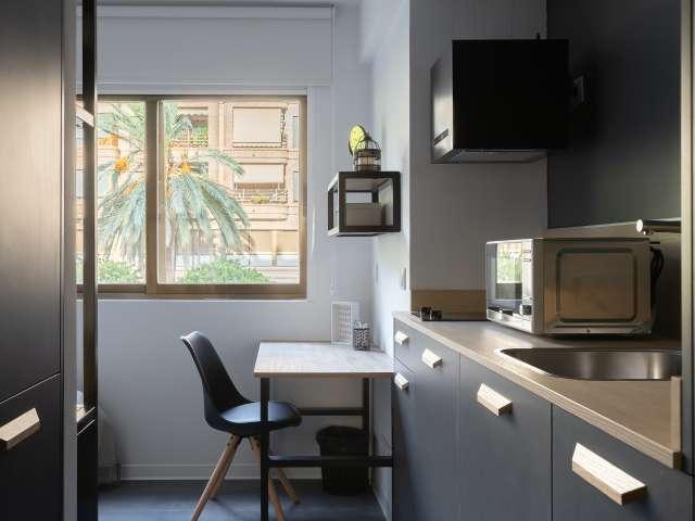 Estudio en alquiler en Algirós, Comarca de València