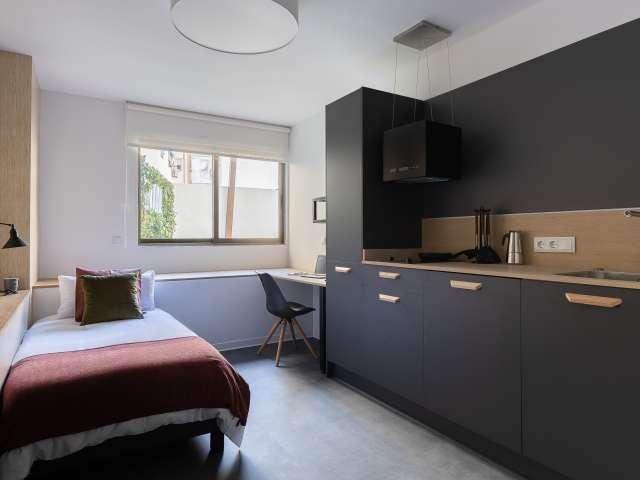 Estudio en alquiler en Algirós, Comarca de València