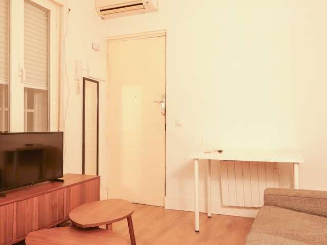 Estudio en alquiler en Madrid, Universidad