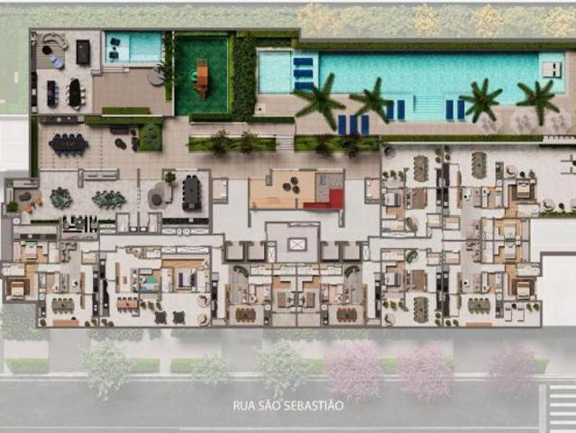 Apartamento venda em Região Imediata de Caraguatatuba-Ubatuba-São Sebastião, Região Metropolitana do Vale do Paraíba e Litoral Norte