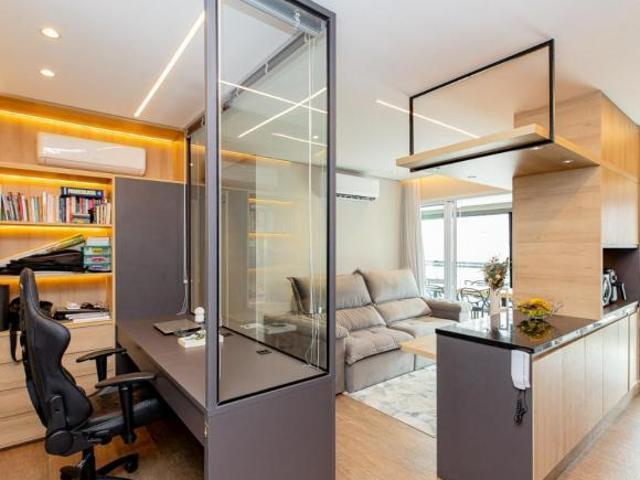 Apartamento venda em Américo Brasiliense