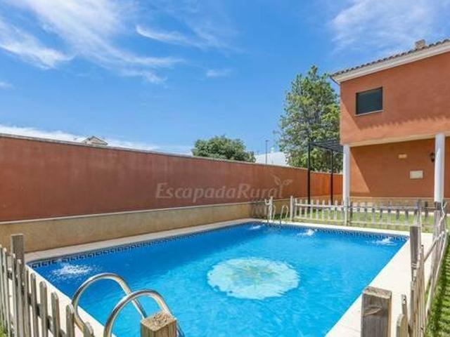 Casa en alquiler en Marchena
