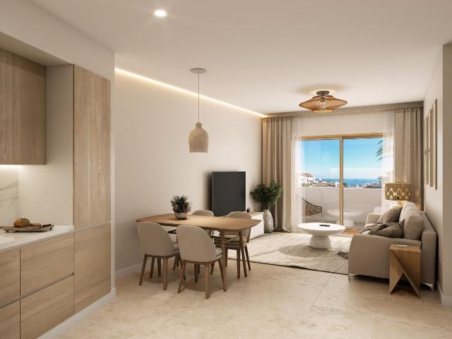 Apartamento en venta en Los Boliches, Costa del Sol Occidental