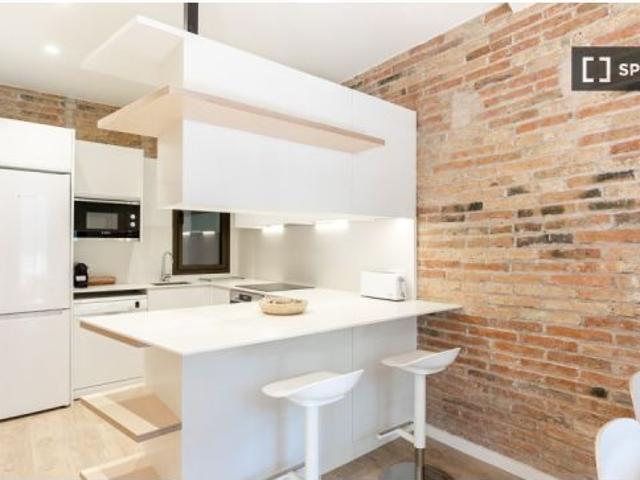 Piso en alquiler en Barcelona, el Poblenou