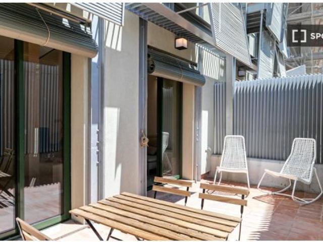 Piso en alquiler en Barcelona, el Poblenou
