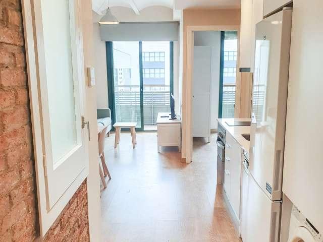 Apartamento en alquiler en Barcelona, el Poblenou