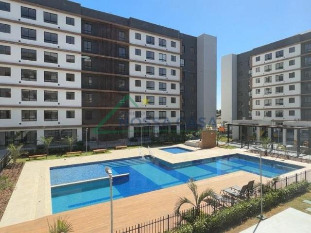 Apartamento aluguel em Bandeirantes, Lucas do Rio Verde