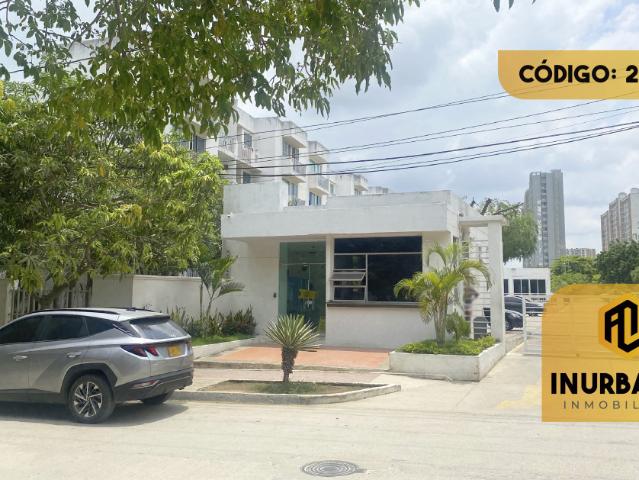 Apartamento en arriendo en Salgar, Puerto Colombia