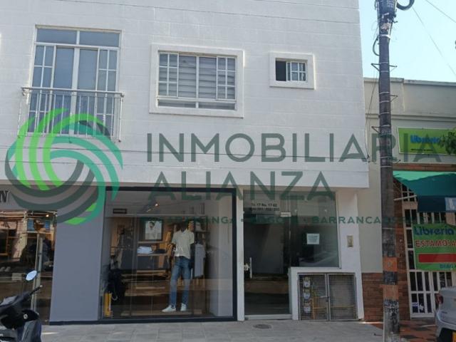 Apartamento en arriendo en Santander
