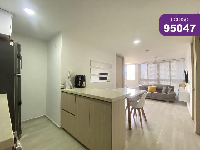 Apartamento en arriendo en Las Palmas, Barranquilla