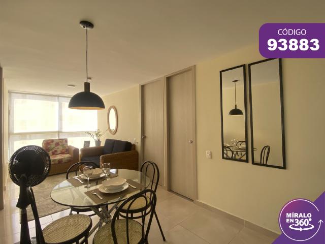 Apartamento en arriendo en Las Palmas, Barranquilla