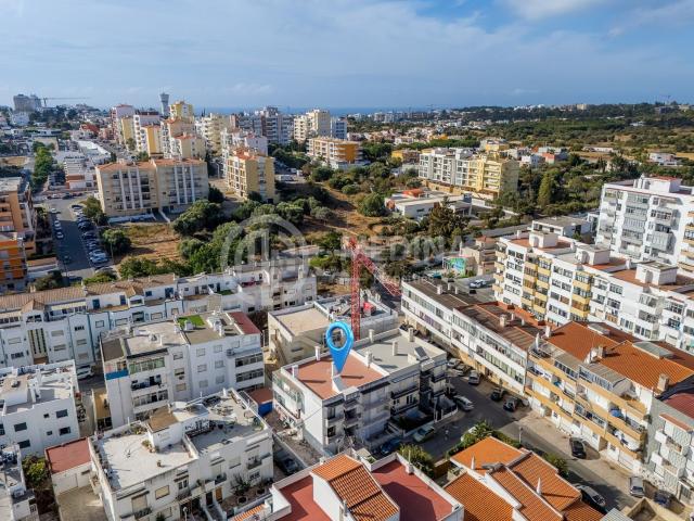 Apartamento venda em Três Bicos, Portimão