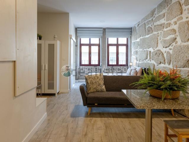 Apartamento alugar em Baixa do Porto, Porto