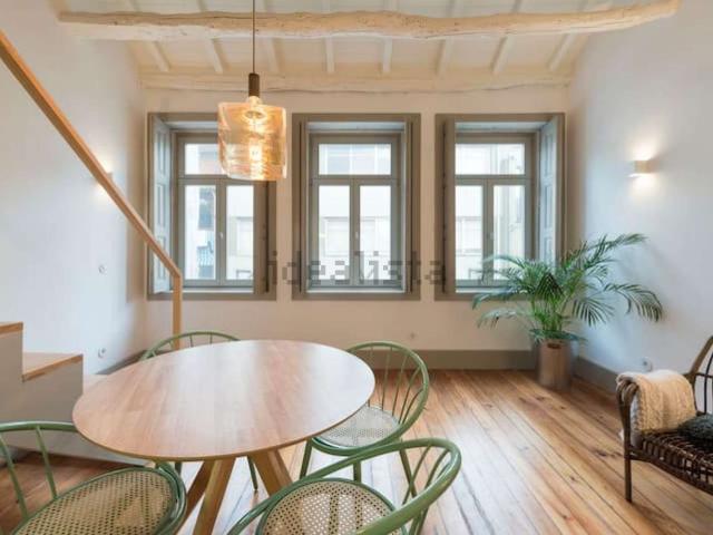Apartamento alugar em Baixa do Porto, Porto