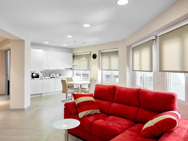 Apartamento en alquiler en Centro, l'Alacantí