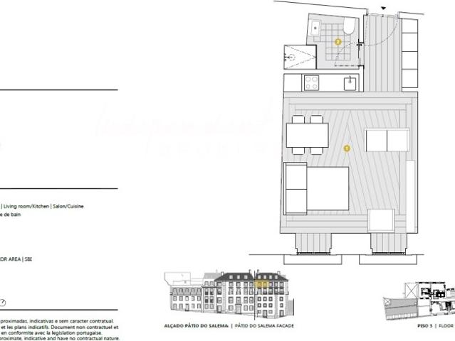 Apartamento venda em Lisboa