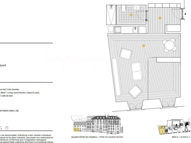 Apartamento venda em Lisboa