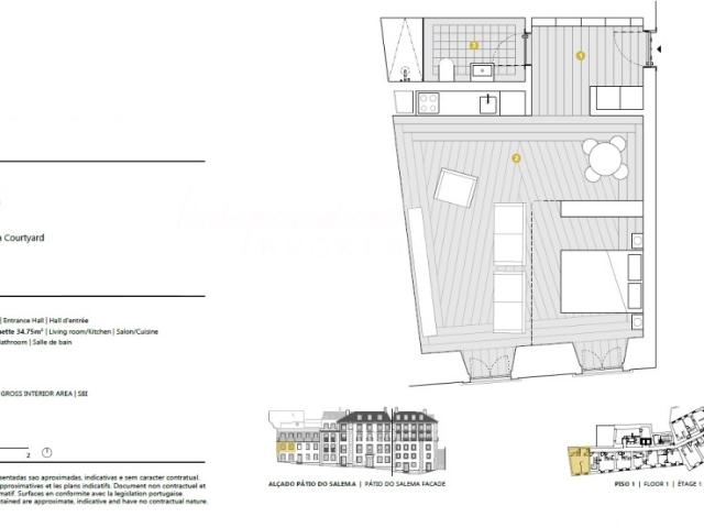 Apartamento venda em Lisboa