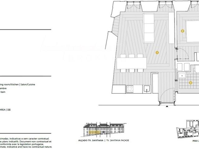 Apartamento venda em Lisboa