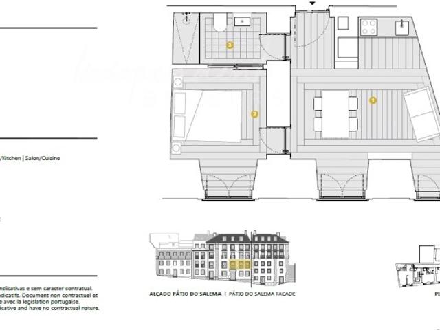 Apartamento venda em Santa Maria Maior, Lisboa