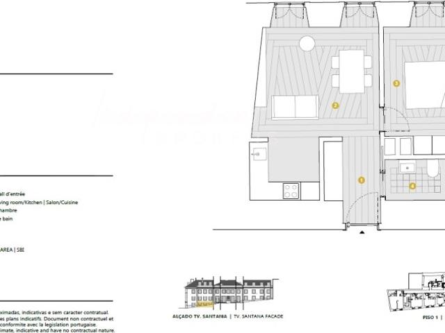 Apartamento venda em Santa Maria Maior, Lisboa